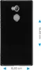 PhoneNatic Case kompatibel mit Sony Xperia XA2 Ultra - Produktbild-Vorschau 2