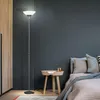 Deckenfluter, titanfarbig, Schnurschalter, Höhe 180 cm Produktbild-Vorschau 11