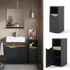 A bathroom vanity and storage cabinet. Náhled obrázku produktu