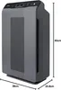 WINIX 5300-2 Luftreiniger, CADR 390 m³/h, bis 99 m², für Produktbild-Vorschau 6