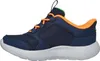 Skechers Sneakers 403904N-NVOR in Blue color size 26 Produktbild-Vorschau 4