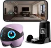 Enabot EBO Air2 Plus, Robot, Wi-Fi, 111 mm Náhľad obrázku produktu 1