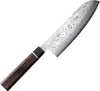 Suncraft Küchenmesser Senzo Black Santoku 167 mm BD04 Produktbild-Vorschau 2