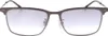 Hugo Boss BOSS 1224/F/S R80 MATTE DARK RUTHENIUM 55/17/145 Produktbild-Vorschau 2