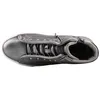 MUSTANG High Top Schuhe Damen grau 37 Produktbild-Vorschau 8