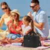 Thermobehälter Kühltasche Faltbar Thermobehälter für Essen Produktbild-Vorschau 3