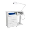 Assistant en podologie Y-300 Blanc Voir les images du produit 9