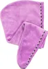 Oblique Unique 2x Haar Handtuch Turban Kopfhandtuch Produktbild-Vorschau 4
