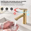 Homelody Wasserhahn bad, Mischbatterie Wasserhahn, Produktbild-Vorschau 2