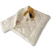 Merino Schafschurwolle Kinder - Ganzjahresdecke Kuschelzeit Produktbild-Vorschau 9