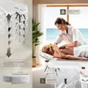 tectake® 3-strefowy stół do masażu Ko Tao szerokość 78 cm, Podgląd zdjęcia produktu 11