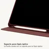 Croco funda tipo libro para Apple iPad Air 11 pulgada Vista previa de la imagen del producto 7
