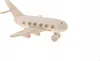 Flugzeug Boeing Airbus Holz Decoupage EKO PL Produktbild-Vorschau 1