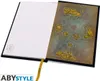 ABYstyle ABYNOT044, Obrázok, Modrá, Zlato, A5, 180 listy, Náhľad obrázku produktu 3
