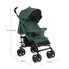Lionelo Irma buggy klein zusammenklappbar reisebuggy mit Produktbild-Vorschau 10