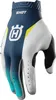 Gants de motocross Shot Lite HVA, bleus, taille 9 Voir les images du produit 1