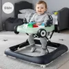 Sun Baby Walker 3v1 chodítko s výškově nastavitelným Náhled obrázku produktu 8