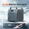 SucceBuy CW-3000 Refrigeratore d'acqua industriale, sistema Anteprima dell’immagine prodotto 2