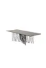 Venture Home Tisch Stone Schwarz Produktbild-Vorschau 5