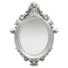 vidaXL Miroir mural style château 56x76 cm argenté Voir les images du produit 5