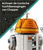 LEGO Star Wars Astro-droid Chopper (C1-10P)™, Stavebnica, Náhľad obrázku produktu 32