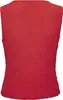 LASCANA Tanktop rot Größe 36/38 Produktbild-Vorschau 2