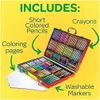Crayola 04-2532, Bastelset für Kinder, 3 Jahr(e), Produktbild-Vorschau 5