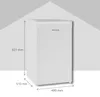 CF-34-101-W, Gefrierschrank Produktbild-Vorschau 4
