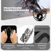 ROCKBROS držiak na fľašu na vodu na bicykli Hliníkový Náhľad obrázku produktu 3
