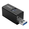 Orico Hub USB 5 Gbit/s Mini 3xUSB-A Náhled obrázku produktu 3