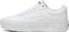 Vans WM Ward Platform Leinenschuh Weiß Produktbild-Vorschau 44