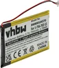 vhbw Akku kompatibel mit Sony NWZ-A829, NWZ-A829BLK, Produktbild-Vorschau 9