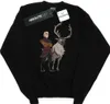 Disney - "Frozen 2" Sweatshirt für Damen BI18801 (M) Produktbild-Vorschau 1