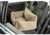 TRIXIE Hundeautositz extra breit, Cord-Optik - 80 × 35 × 60 Produktbild-Vorschau 5