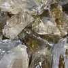Champagnerfarbene Glasbrocken 10–20 cm 5 kg – Dekoglas für Produktbild-Vorschau 1