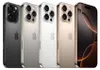 Apple iPhone 16 Pro 6,3" 128GB Wüste Titanium Produktbild-Vorschau 5