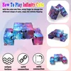 3-delige set fidget-speelgoed, inclusief: een Productafbeelding-voorbeeld 6