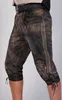 Edelnice Kniebund Wildbock Lederhose Alex 54 Produktbild-Vorschau 6