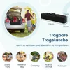 COSTWAY padiglione pop-up 430x280cm con 2 pareti laterali Anteprima dell’immagine prodotto 8