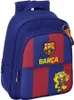 Sac à dos scolaire F.C. Barcelona Bleu Grenat 27 x 33 x 10 Voir les images du produit 1
