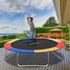 UISEBRT Trampolin Randabdeckung Federabdeckung Ø 305cm Produktbild-Vorschau 12