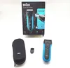 Braun Elektrorasierer Series 3 ProSkin 3045s Wet&Dry blau Produktbild-Vorschau 19