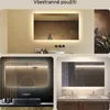 Artforma Lustro łazienkowe z oświetleniem LED L58 120x70 cm Podgląd zdjęcia produktu 2