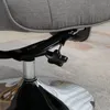 HOMCOM Relaxsessel mit Fußhocker 360°drehbarer Produktbild-Vorschau 8