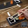 Moritz & Moritz Sushi Set Schiefer groß Produktbild-Vorschau 3