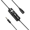Boya BY-M1 Lavalier-Mikrofon Smartphone PC Laptop 6m Kabel Náhľad obrázku produktu 3