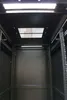 Extralink, armario rack de 42U, dimensiones 600x800, color Vista previa de la imagen del producto 7