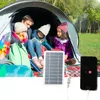 W 5V Mały panel słoneczny z USB DIY monokrystaliczne Podgląd zdjęcia produktu 5