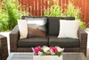 MuchoWow® Outdoor Kissen - Pferd - Berg - Landschaft - Produktbild-Vorschau 5