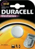 Duracell Batterie Knopfzelle CR1616 3.0V Lithium        Produktbild-Vorschau 4